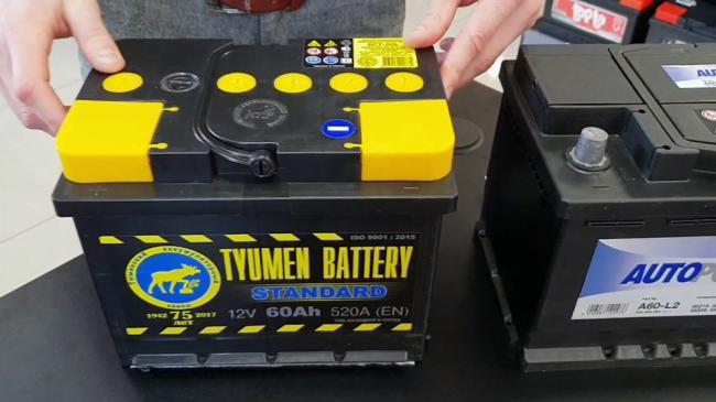 Сурьмянистые АКБ Сурьмянистые АКБ