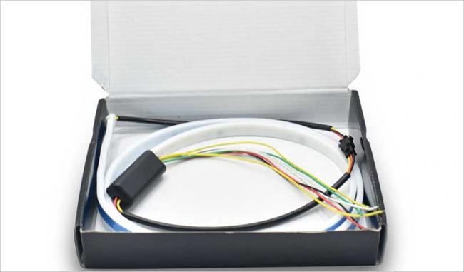 Светодиодная лента для подсветки подстаканника Светодиодная лента