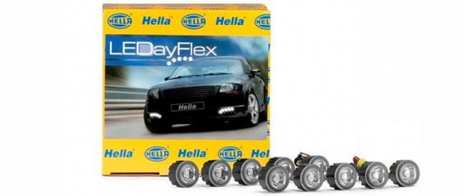 ДХО Hella ДХО Hella