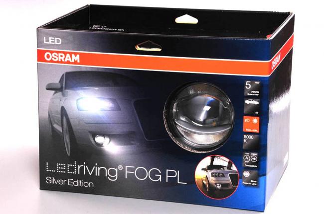 ДХО Osram ДХО Osram