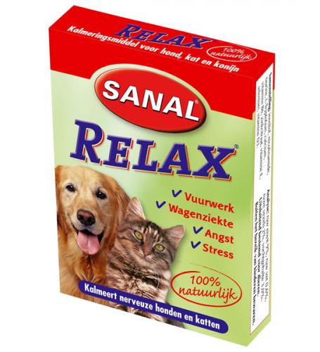 Таблетки для собак Relax Таблетки для собак Relax