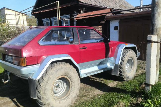 Технические требования к самодельным авто Технические требования к самодельным авто