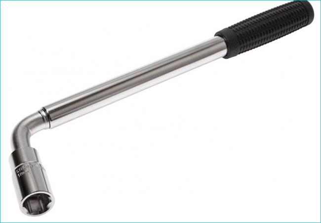Телескопический баллонный ключ Телескопический баллонный ключ