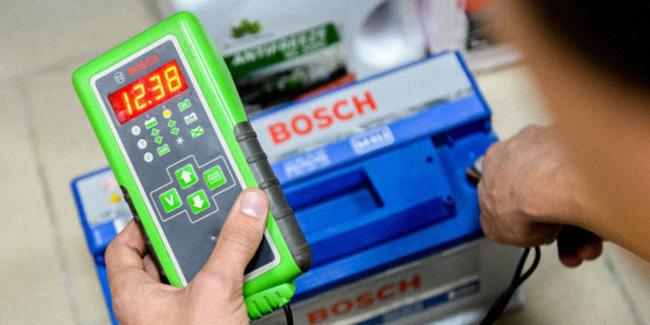 Тестер аккумуляторов для автомобилей Тестер аккумуляторов для автомобилей