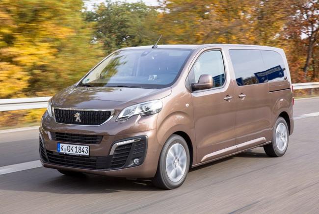 Минивэн Минивэн