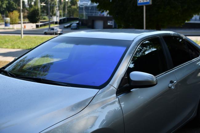 Тонировка хамелеоном UltraVision Тонировка хамелеоном UltraVision