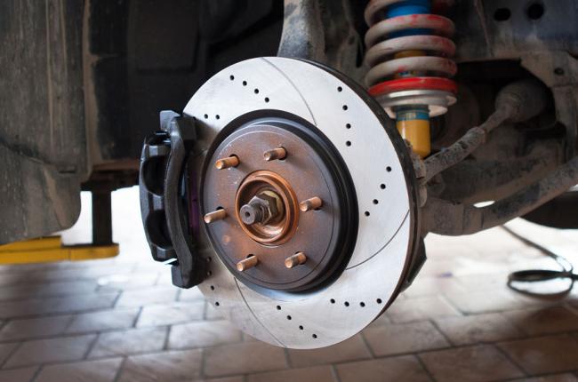 Тормозная система автомобиля Тормозная система автомобиля