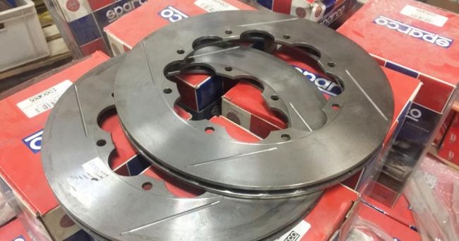 Тормозной диск Brembo Тормозной диск Brembo