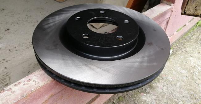 Тормозной диск NiBK Тормозной диск NiBK