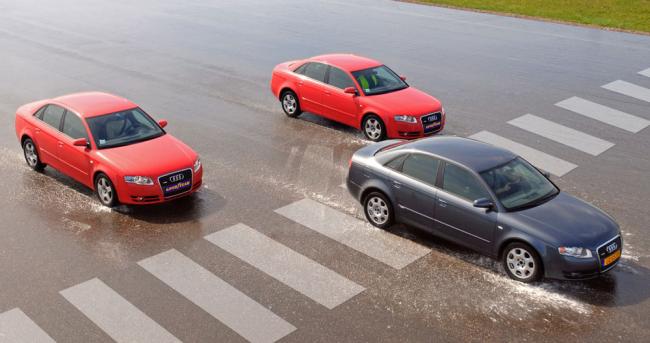 Тормозной путь машины Тормозной путь машины