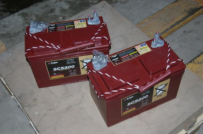 Тяговый аккумулятор в авто Тяговый аккумулятор в авто