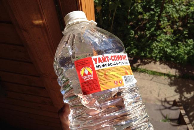 Уайт спирит Уайт спирит