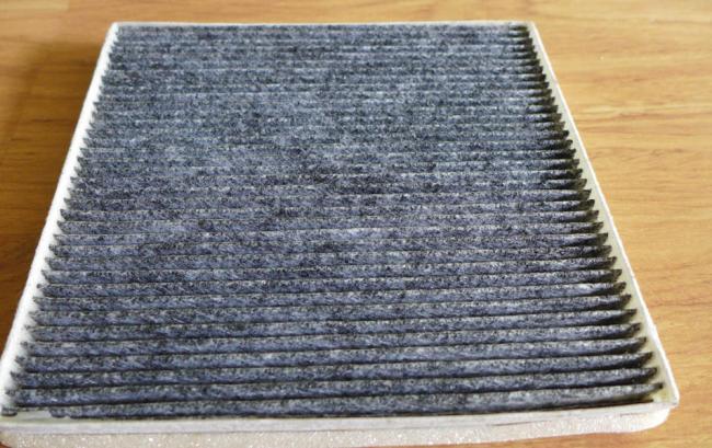 Угольный фильтр салона Угольный фильтр салона