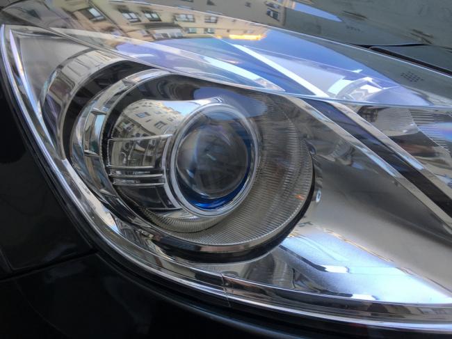 Уход за линзами авто Уход за линзами авто