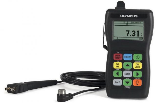 Ультразвуковые толщиномеры ЛКП Ультразвуковые толщиномеры ЛКП