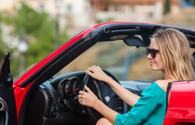 Управление автомобилем за границей Управление автомобилем за границей