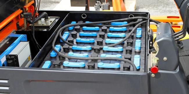 Устройство аккумулятора Устройство аккумулятора