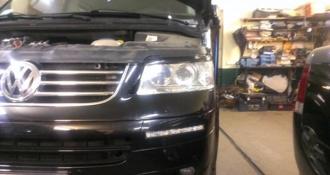 Установка и монтаж ДХО Установка и монтаж ДХО