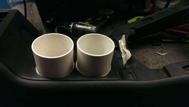 Установка подготовленных труб Установка подготовленных труб