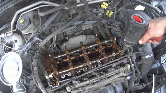 Устройство детали Устройство детали