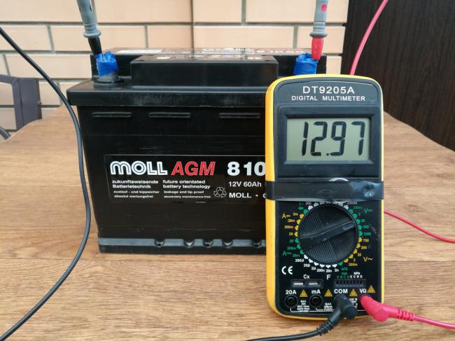 Устройство AGM аккумуляторов Устройство AGM аккумуляторов