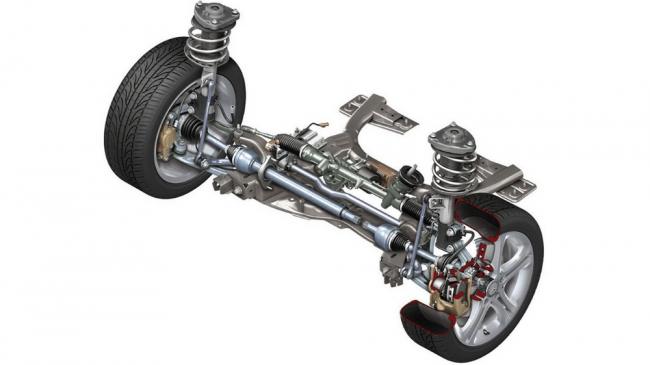 Устройство подвески Устройство подвески