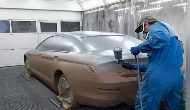 Как узнать номер краски автомобиля по VIN-коду Как узнать номер краски автомобиля по VIN-коду