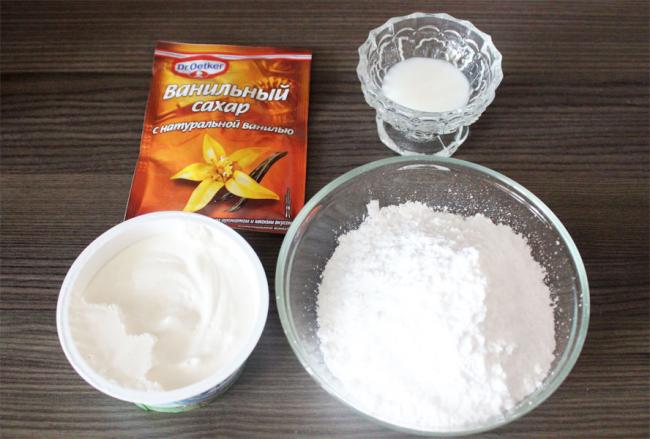 Ванильный сахар против запаха Ванильный сахар против запаха