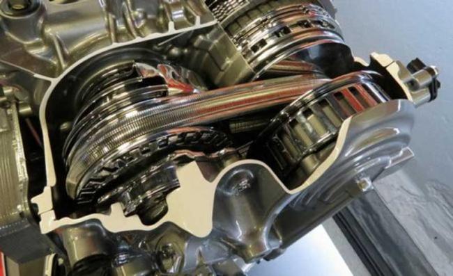 Вариатор легкового автомобиля Вариатор автомобиля