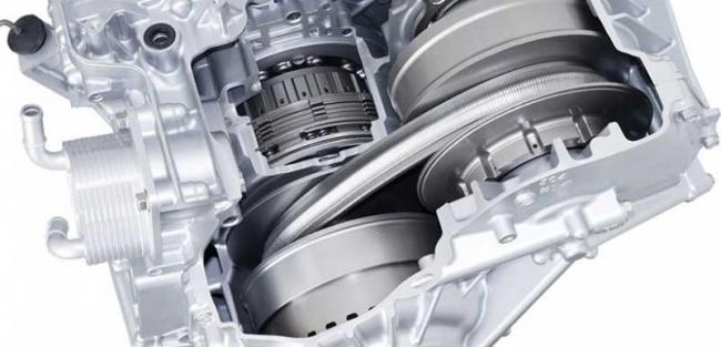 Вариаторная коробка передач CVT Вариаторная коробка передач