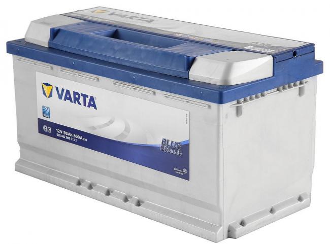 Varta Blue Dynamic Varta Blue Dynamic