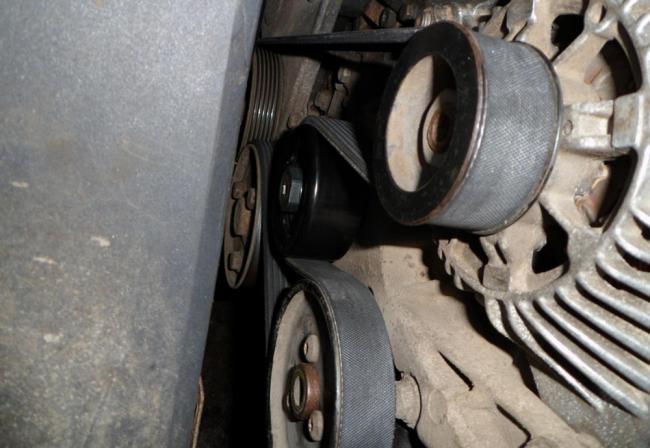 Важность уровня натяжки ремней Важность уровня натяжки ремней