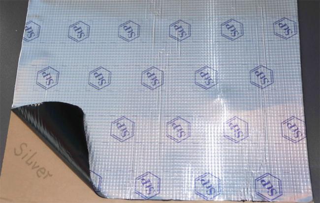 Вибропласт Silver Вибропласт Silver