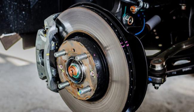 Виды современных тормозных систем Виды современных тормозных систем