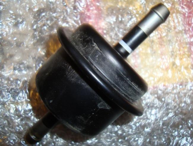 Внешний вид выносного масляного фильтра Выносной масляный фильтр