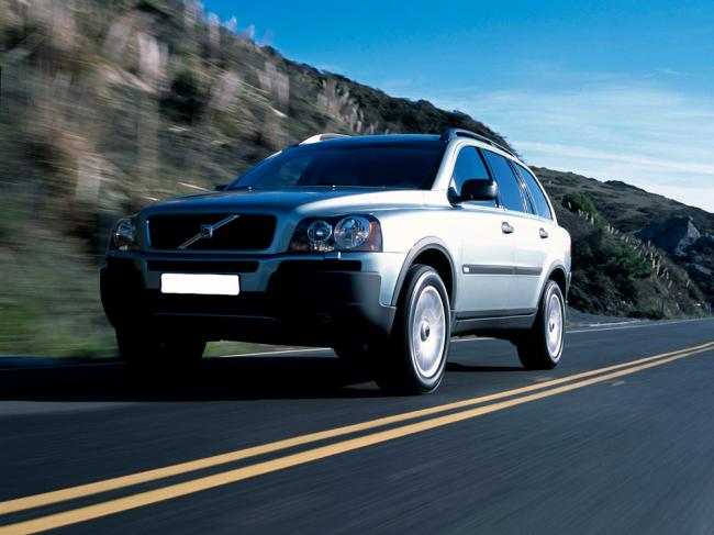Фотография Volvo-XC90 Volvo-XC90