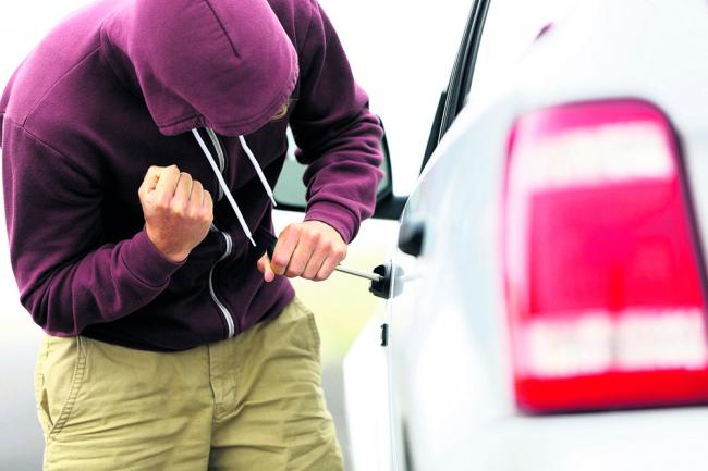 Вскрытие замка автомобиля Возможное наказание за кражу