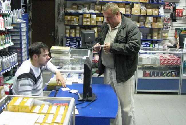 Возврат купленной продукции по чеку Возврат товара по чеку