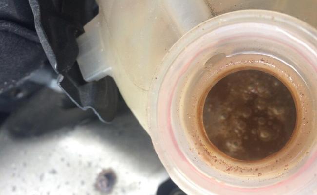 Вспенивание автомобильного масла Вспененное масло в автомобиле