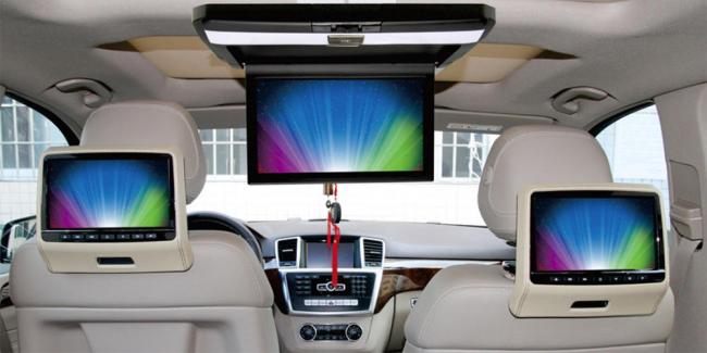 Выбор автомобильного телевизора Выбор автомобильного телевизора