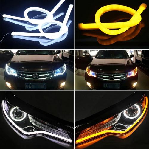 Варианты светодиодов на фары Выбор гибких светодиодных лент