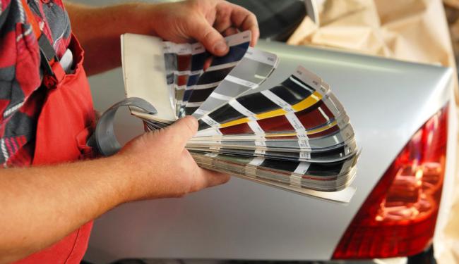 Выбор краски для автомобиля Выбор краски для автомобиля