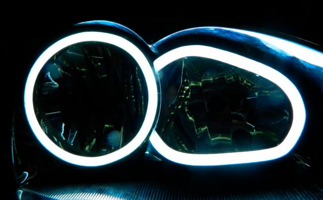 Легальное использование такого тюнинга Выбор между неоном и светодиодной технологией