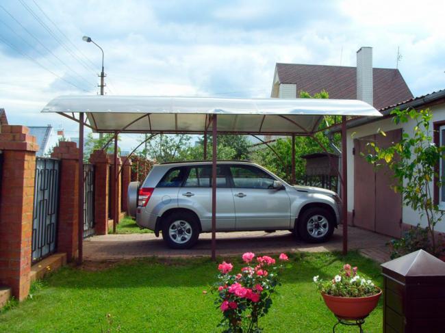 Фото экопарковки для авто Выбор покрытия для парковки