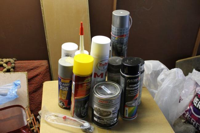 Выбор средства от коррозии Выбор средства от коррозии