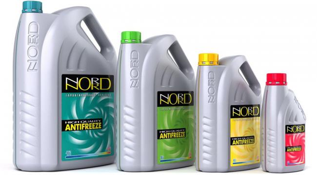 Выбор типа антифриза Выбор типа антифриза