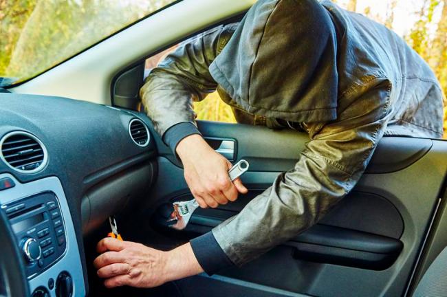 Фиксирование злоумышленника на месте преступления Выбор времени и места