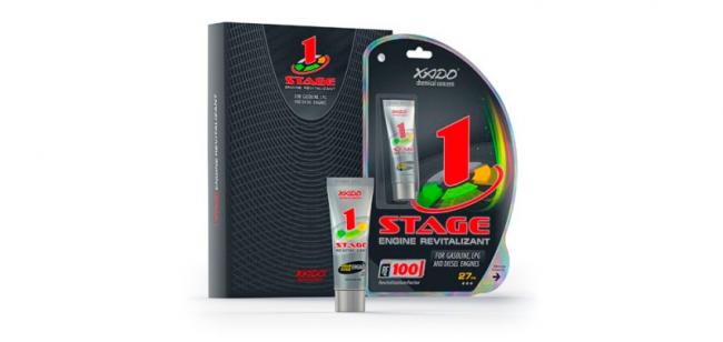 Присадка Xado 1Stage Xado 1Stage