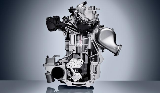 Двигатель Infiniti VC-Turbo Зачем используется ПСС