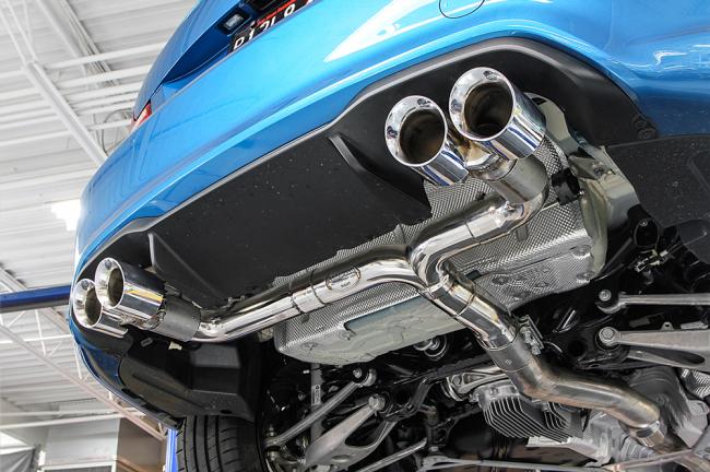 Компонент под названием Downpipe Зачем в автомобиле нужен Downpipe